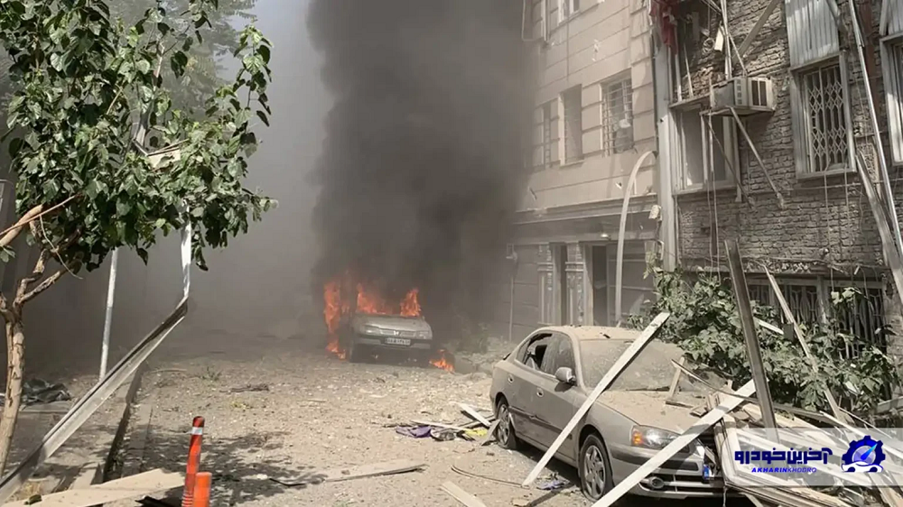 آغاز پرداخت خسارت به خودروهای آسیب‌دیده در جنگ ۱۲ روزه