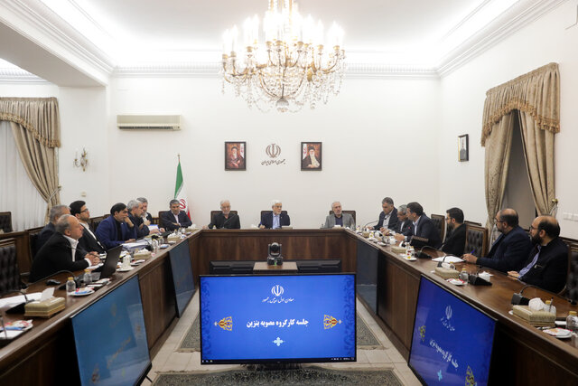 عارف: دولت برای اصلاحات احتمالی در مصوبه بنزین به نفع مردم آمادگی دارد