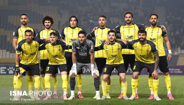 سپاهان و احتمال تقابل با یاران رونالدو/ سرنوشت صدرنشینی در دستان الحسین