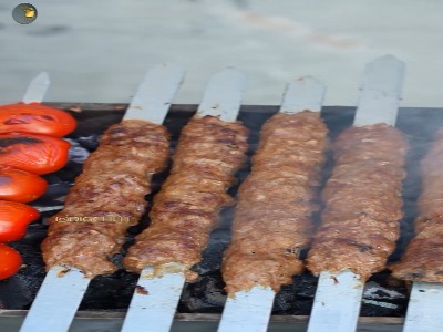 این کوبیده به هیچ عنوان نمیریزه!