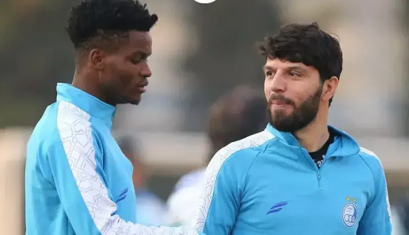 استقلال در اندیشه برد شماره 51 برابر اماراتیها