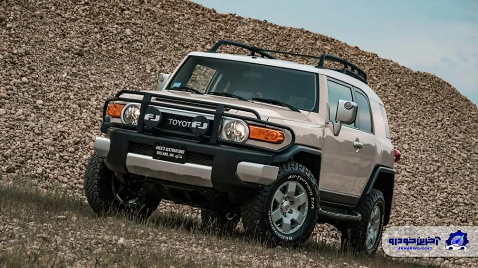 احیای تویوتا اف جی کروزر مدل ۲۰۰۸؛ بازسازی کامل یک آفرودر فراموششده تا رسیدن به شکوه اولیه