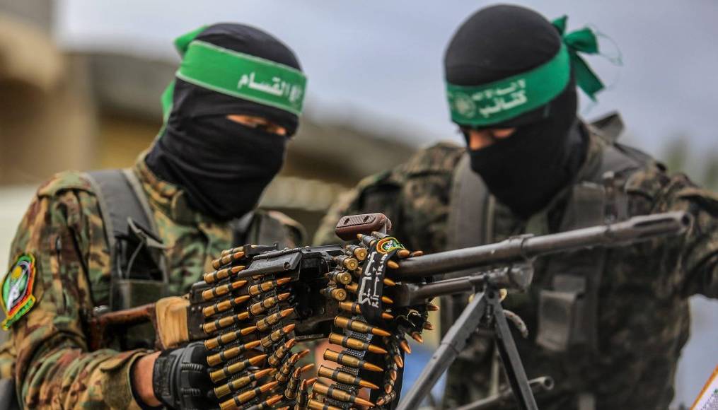 ادعای الشرق الاوسط: حماس در حال بررسی طرحی برای تبدیل شدن به یک حزب سیاسی است