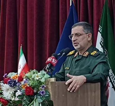 سخنگوی سپاه: مراکز حیاتی اسرائیل را موشکباران کردیم