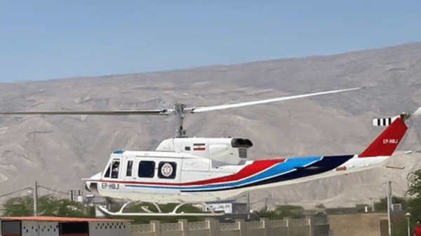 پرواز بالگرد اورژانس برای 2 مأموریت حیاتی در هرمزگان