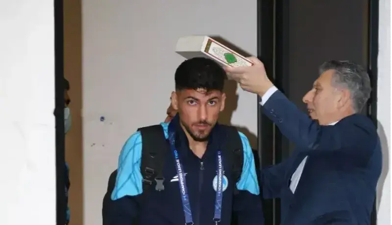 سورپرایز ۱۹ ساله ساپینتو برابر الوصل