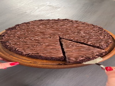 کیک خیس شکلاتی، مناسب دورهمیها