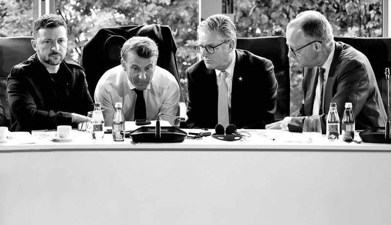 اروپا بی‌اعتماد به آمریکا