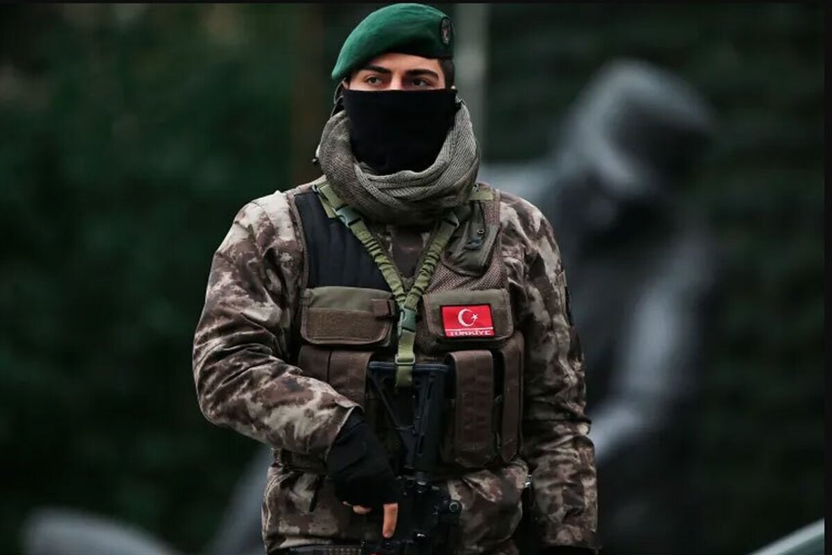 دستگیری 3 مدیر متهم به جاسوسی در شرکت های نظامی ترکیه 