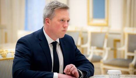 وال استریت ژورنال: اوکراین آماده امضای توافقنامه صلح اصلاحشده است