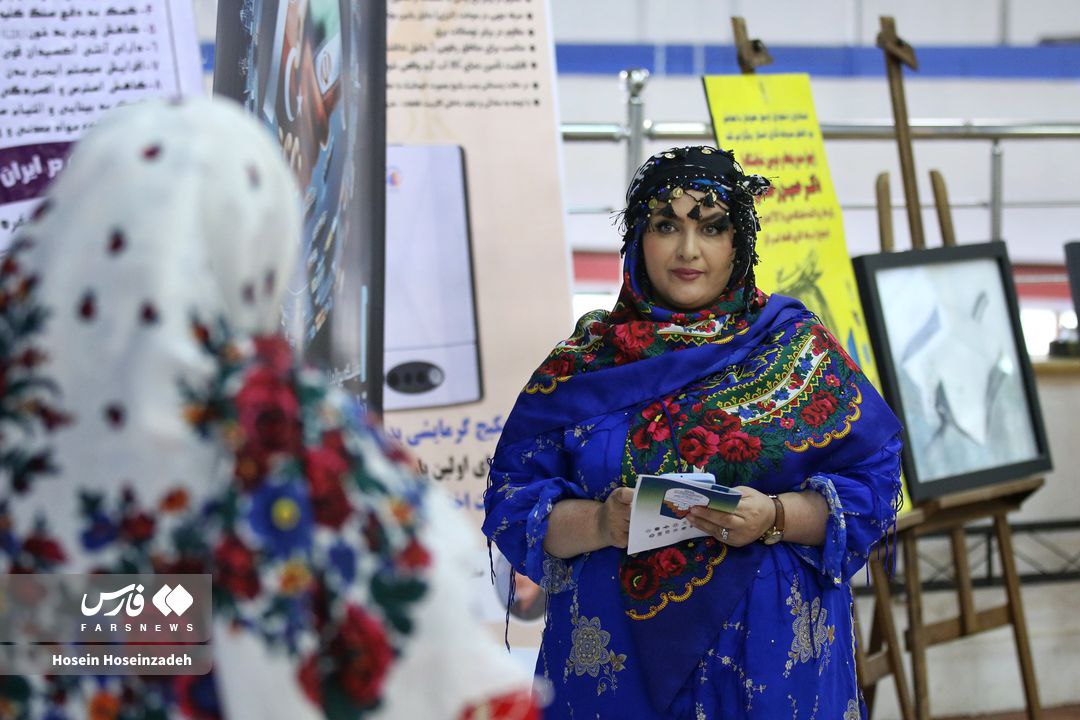 افتتاحیه نمایشگاه بین‌المللی اردبیل اکسپو ۲۰۲۵