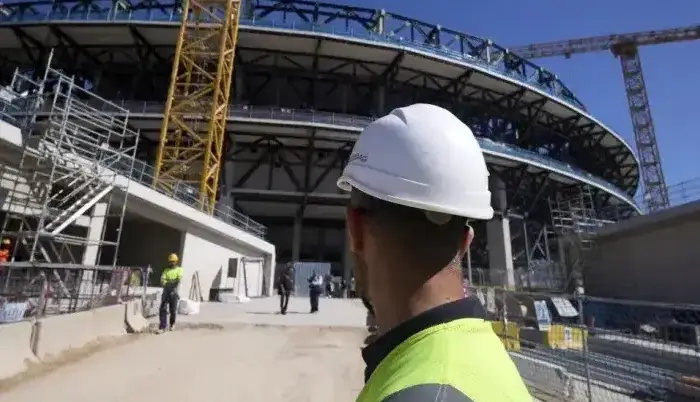 جنجال در نوکمپ؛ ۷۹ کارگر ترک بدون مجوز