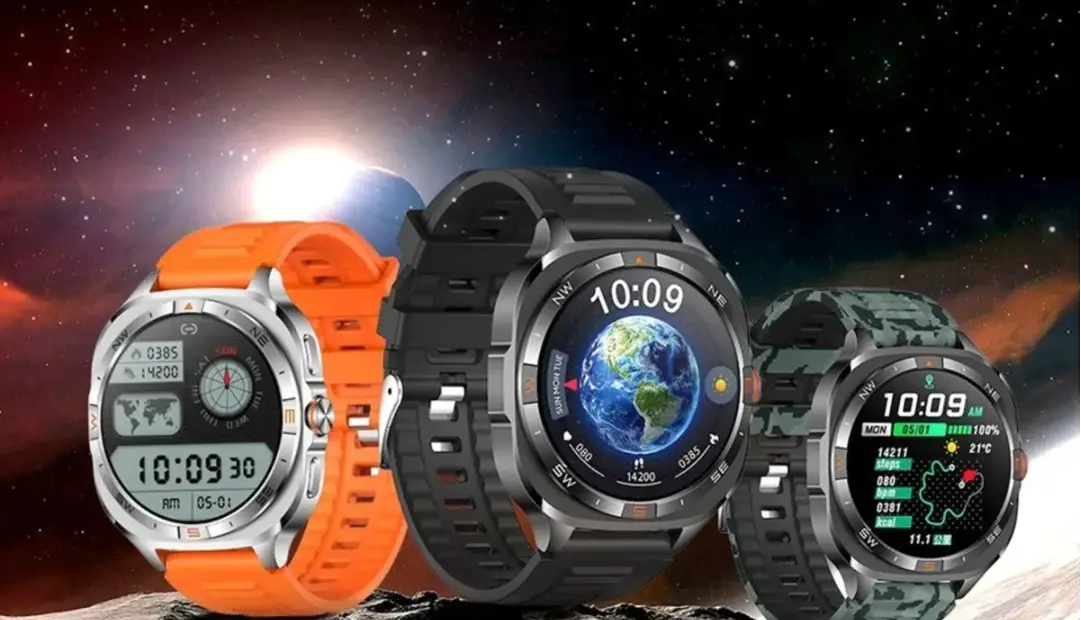 ساعت جدید رولمی شارژدهی طولانی دارد و به ماهوارهها متصل میشود