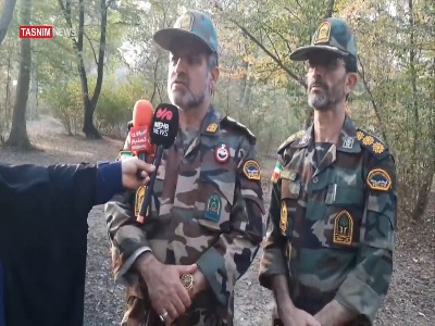 پای عامل انسانی در آتش‌سوزی جنگل الیت در میان است