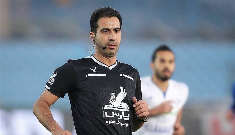 اعلام اسامی داوران هفته یازدهم لیگ برتر فوتبال