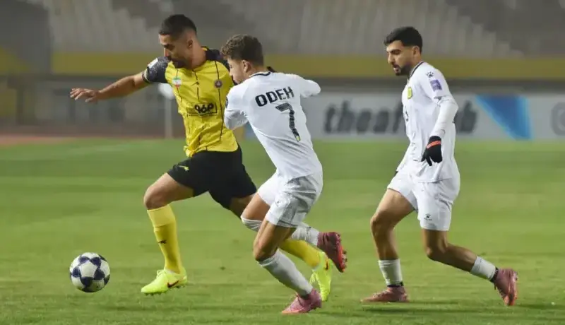 سپاهان رکورد 2 ماهه اردنی‌ها را خراب کرد