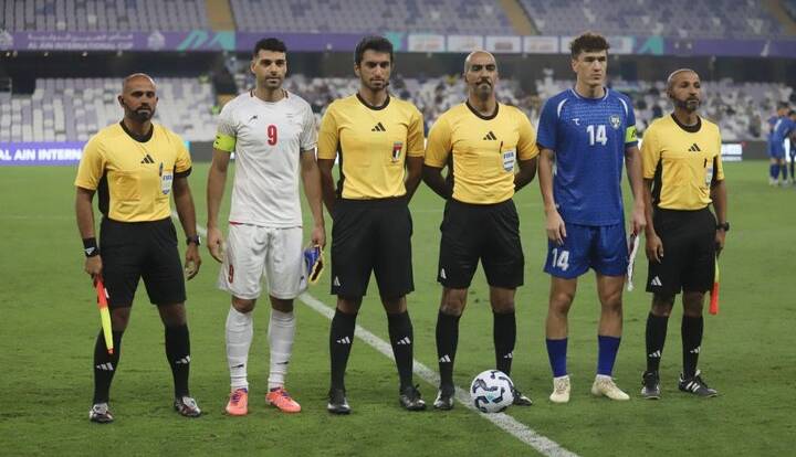 پاسخ هوش مصنوعی به قرعه فوتبال