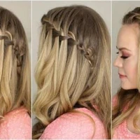 جلو مو شیک‌و آسون یاد بگیر