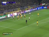 گل اول یوونتوس به بوده توسط اوپندا