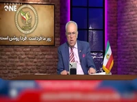 فریادها و عصبانیت شهرام همایون از اپوزیسیون؛ نمیدانید من چه حالی دارم!