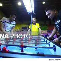 قهرمانی ورزشکار زنجانی در مسابقات آسیایی با چهار مدال طلا