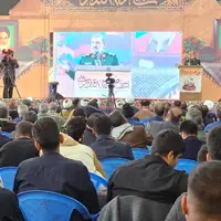 محسن رضایی: اگر دشمن را مایوس کنیم، خواهید دید که در فرودگاه امام تقاضای دیدار با رئیس‌جمهور و رهبر انقلاب را می‌کنند