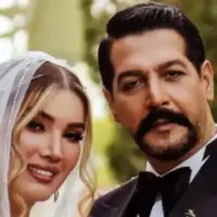 تازه عروس و داماد سینمای ایران در یک قاب عاشقانه