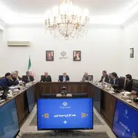 عارف: دولت برای اصلاحات احتمالی در مصوبه بنزین به نفع مردم آمادگی دارد