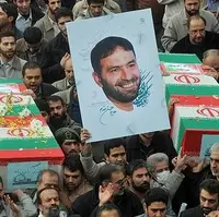 عنایت امام رضا(ع) به حاج حسن