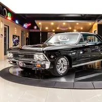 غرش خاص شورلت شول 1966 رو گوش کن و لذت ببر!