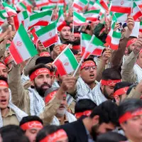 برگزاری مراسم روز بسیج در حسینیه امام خمینی(ره) با حضور فرمانده کل سپاه 