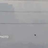 آلودگی هوای تهران همچنان ادامه دارد