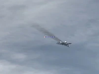 توضیح نیروی هوایی ارتش دربارۀ عبور جنگنده خودی از آسمان تهران