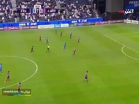 گل چهارم الهلال به الشرطه توسط کانسلو