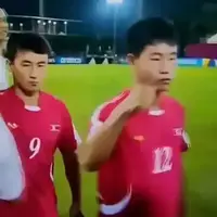 اعتراض ژاپن به اقدام جنجالی بازیکنان کره شمالی