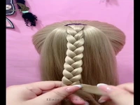 با این بافت مو حجم موهات بیشتر دیده میشه