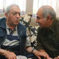 خاطره پرویز پرستویی از عزت الله انتظامی