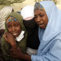 آزادی دختران ربوده شده دانش‌آموز در نیجریه