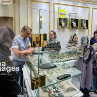 افزایش جهانی فلز زرد؛ نرخ طلا در بازار تهران را بالا برد