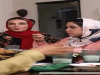 تنفر عجیب حدیث میرامینی از شوهرش قبل از ازدواج