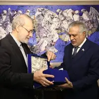 اهدای فناوری‌های ایرانی به مقامات پاکستان