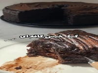 آموزش پخت کیک خیس کافه ای