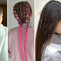 مدل مو جذاب