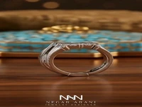 حلقه‌هایی با الهام از برج آزادی!