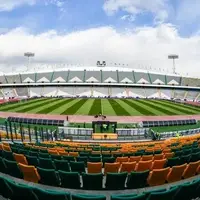 برق ورزشگاه آزادی بعد از 56 سال درست شد!