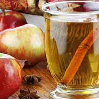 یک ضدویروس خوشمزه با دمنوش سیب‌ تازه