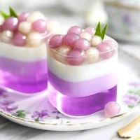 ژله ویترینی مجلسی تک نفره