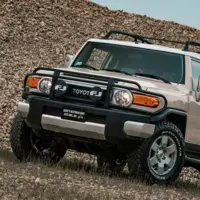 احیای تویوتا اف جی کروزر مدل ۲۰۰۸؛ بازسازی کامل یک آفرودر فراموش‌شده تا رسیدن به شکوه اولیه