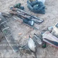 دستگیری چهار شکارچی غیرمجاز در قزوین