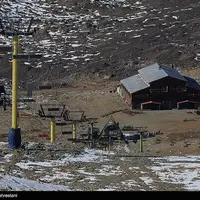 توچال در انتظار برف